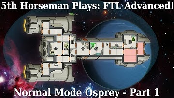 Osprey Normal Mode 1 - Season 4 Episode 50 - FTL Advanced Edition