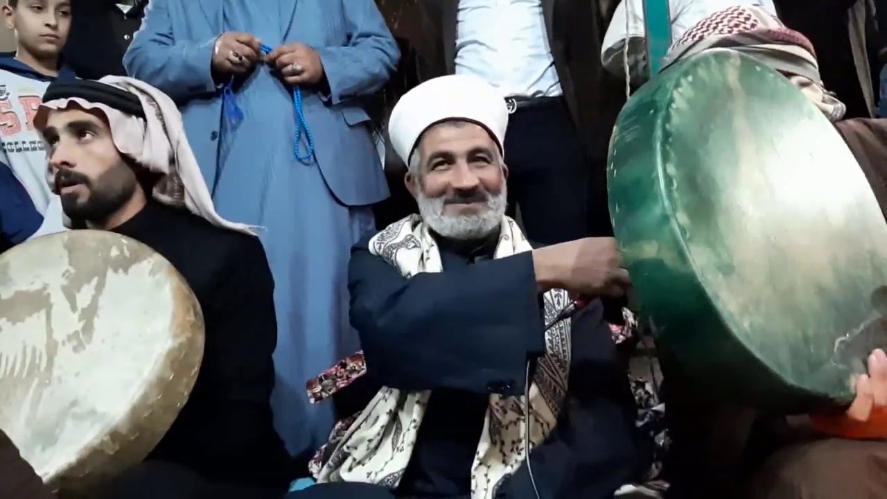 المداح مله عوض احمد الدوري اجمل مديح نبوبي+حربي في سامراء مولود عميد اياد الشاماني