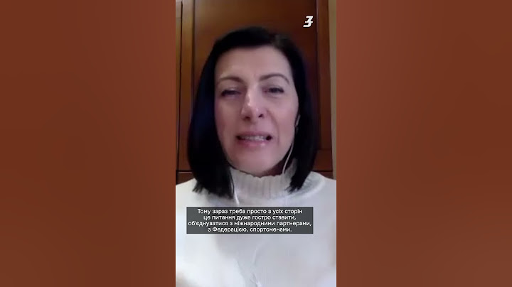 Росія зараз тільки огидність в нас викликає, і як наші спортсмени можуть виходити?