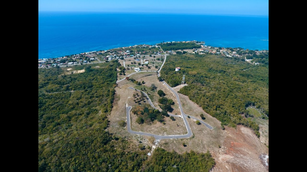 Land for sale in Westmoreland Jamaica to Paradiso! MLS