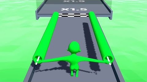 Stack Colors 2 Game New Gameplay Walkthrough Android. ios All Levels 82 - 83