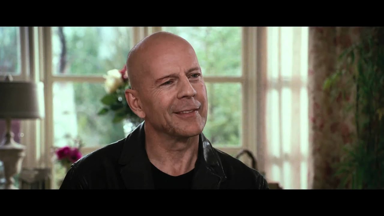 Red Movie Trailer HD YouTube