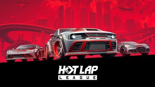 HOT LAP LEAGUE - Offizieller Trailer | iOS, Android screenshot 2