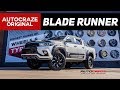 BLADE RUNNER | Toyota Hilux wheels, tyres, accessories |  AutoCraze 2017