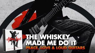 Vignette de la vidéo "Anthony Gomes - 'The Whiskey Made Me Do It' - Official Lyric Video"