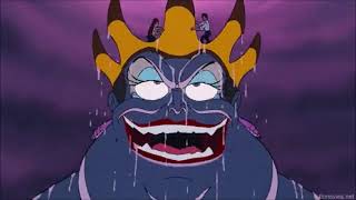 Caitlin Cookes Reaction to Ursulas Giant Form