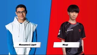 MO LIGHT vs MUGI 2022 CR WORLD FINALS  Semifinal