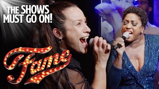 'I'm Gonna Live Forever' (Reprise) | FAME | The Shows Must Go On!