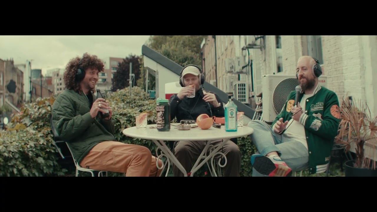 Lust & Shame & Wine Ep16 Gin & Tonic