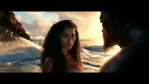 Moana - live action | first Trailer (2025) Dwayne , Johnson, Zendaya - concept