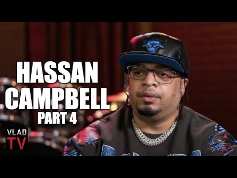 Hassan Campbell on What Led Up to Him Being Ab***d by Afrika Bambaataa (Part 4)