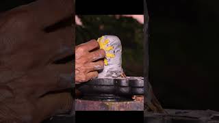 Shiva Linga Alangaram || UNSEEN