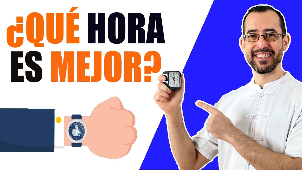⏰ ¿Sabes cuándo es MEJOR Practicar Chikung? 🤔 Descubre la mejor hora
