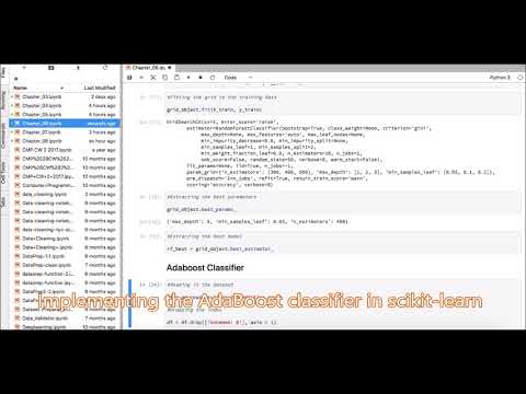 Machine Learning with scikit-learn Quick Start Guide | 6. Classification and Regression with Trees