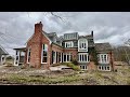 I discovered a millionaires abandoned 1990s countryside dream mansion  why is this abandoned