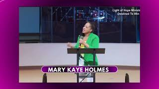 This Is Not Love | Mary Kaye Holmes on Breaking the Silence and Reclaiming Your Worth.