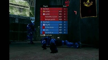 MLG Pit CTF Halostar