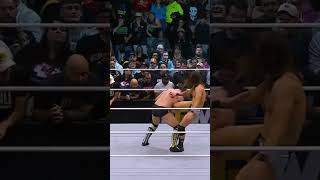 Was #MJF able to interfere in #AdamCole & #KyleOReilly’s match on #AEWDynamite?