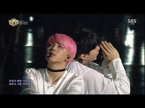 봄날 (Spring Day) 교차편집