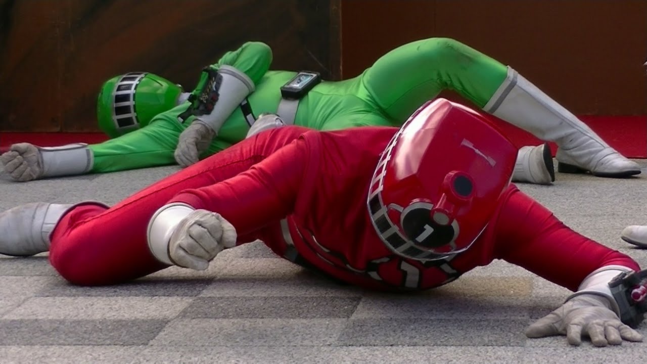 烈車戦隊トッキュウジャーショー 1回目  2015.1.12