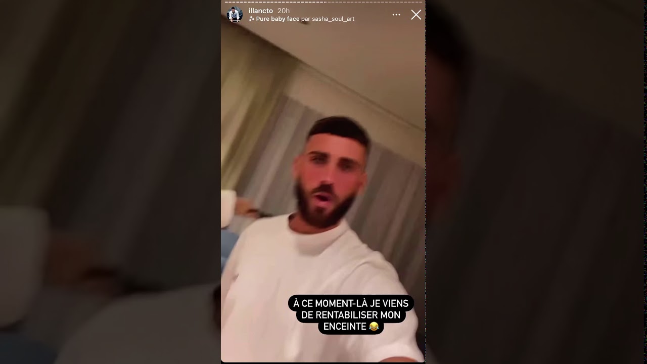 Milla twerk sur illan