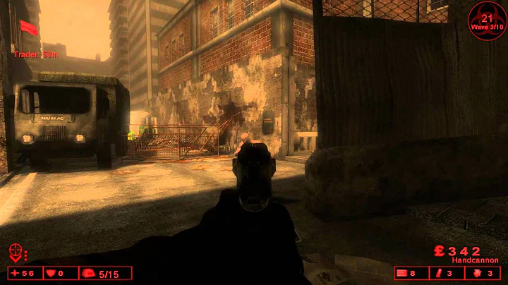 Killing Floor | Live Commentary w/ Friends - West London (1/4)