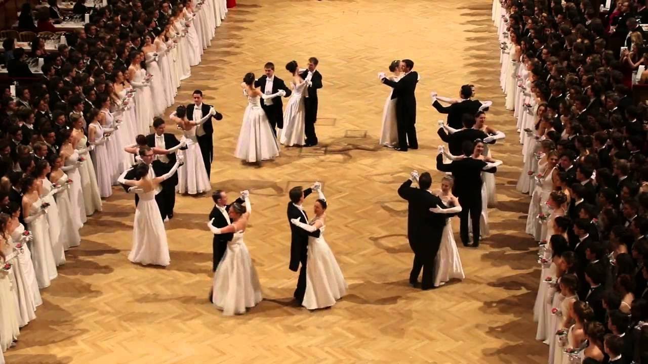 Социальный эксперимент: Уроки вальса - YouTube