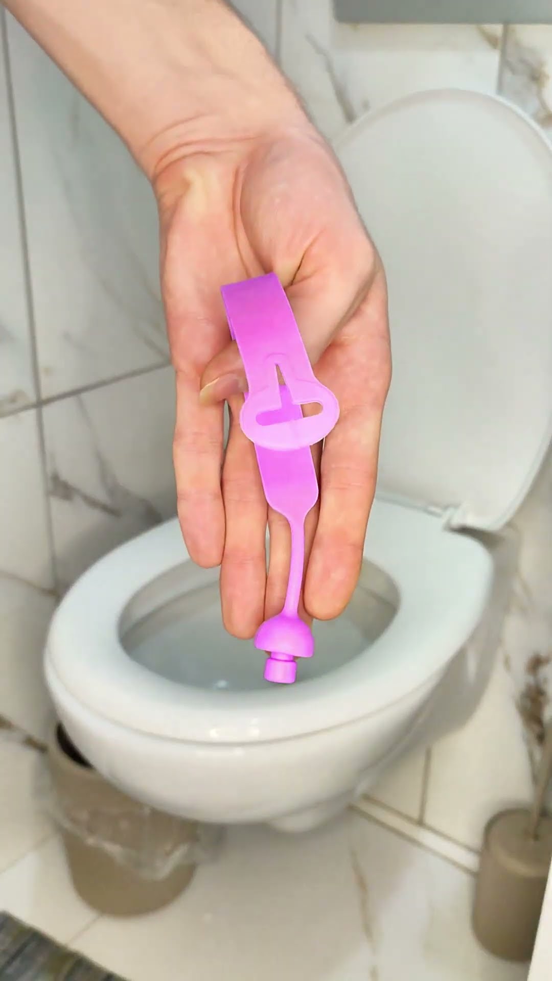 Mushroom Flexible Kids Toilet Seat Lifter ?✅ Product Link in Bio ( # 2013)