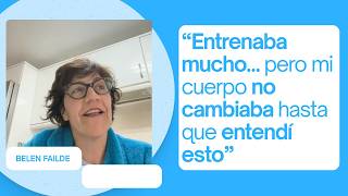 Opinión de Belen Failde sobre el programa de Nutrihealth y Fran Gundin #14
