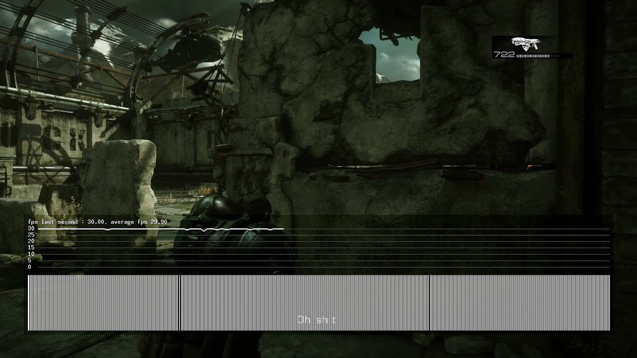 Gears of War Ultimate Edition Framerate Analysis 1 YouTube