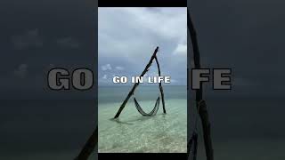 One place you must go in life - Beach Motivational Inspiration Quotes