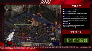 🔴 SLASHDIABLO LADDER RESET !! SUMO DUDU - BAAL AURABOT FAIL , SEASON RUINED
