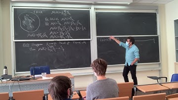 Introduction to Smooth Ergodic Theory 2021 SISSA 2.1