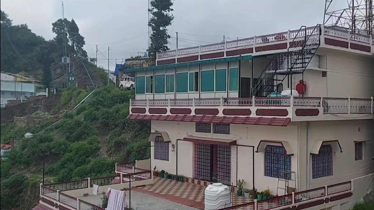 बुआखाल( पौड़ी गढ़वाल, उत्तराखंड)