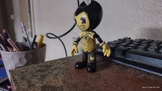 bendy singing I'm so lonely song