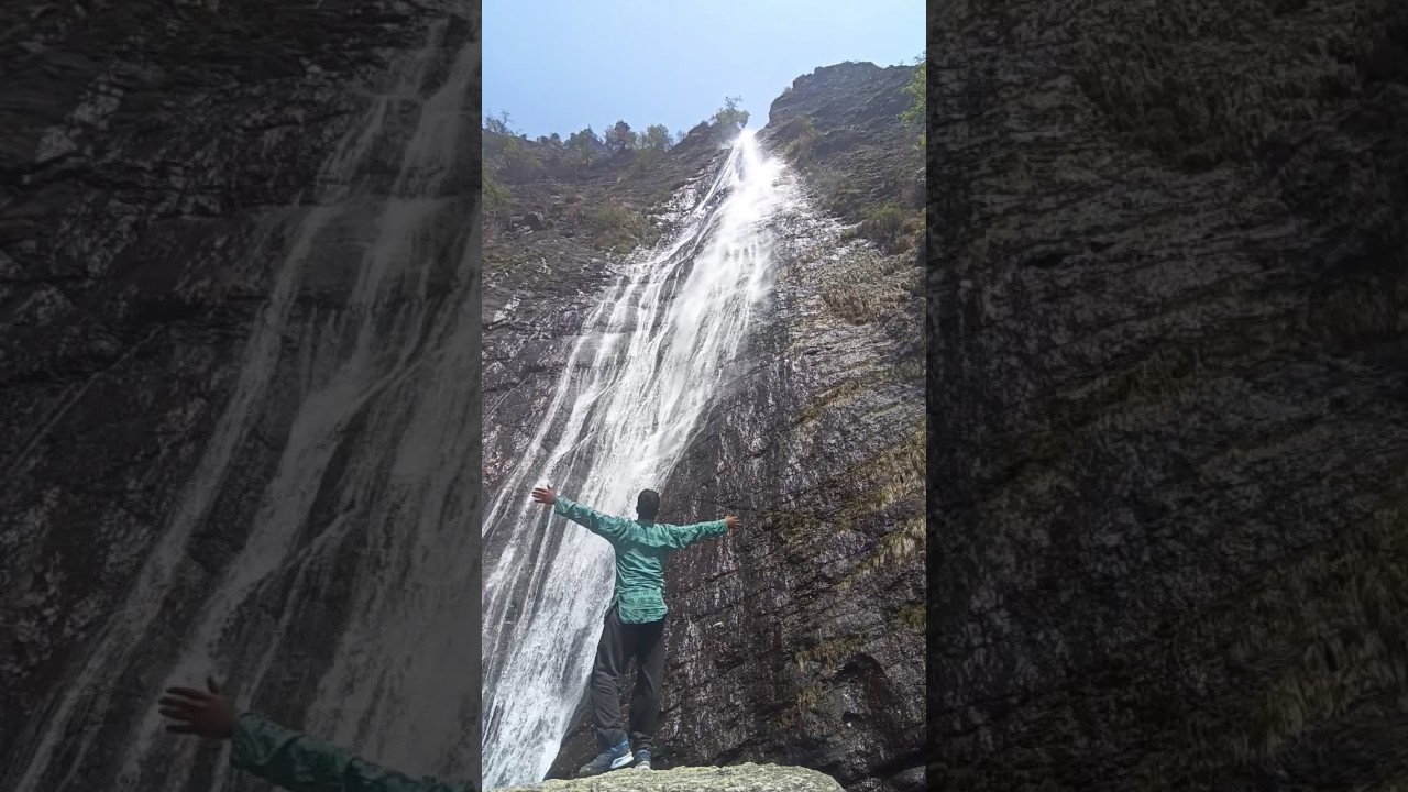 Birthi Falls, Munsiyari 