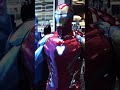 Robert downey jr tony stark suit up mark 85 iron man