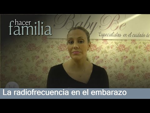 La radiofrecuencia en el embarazo