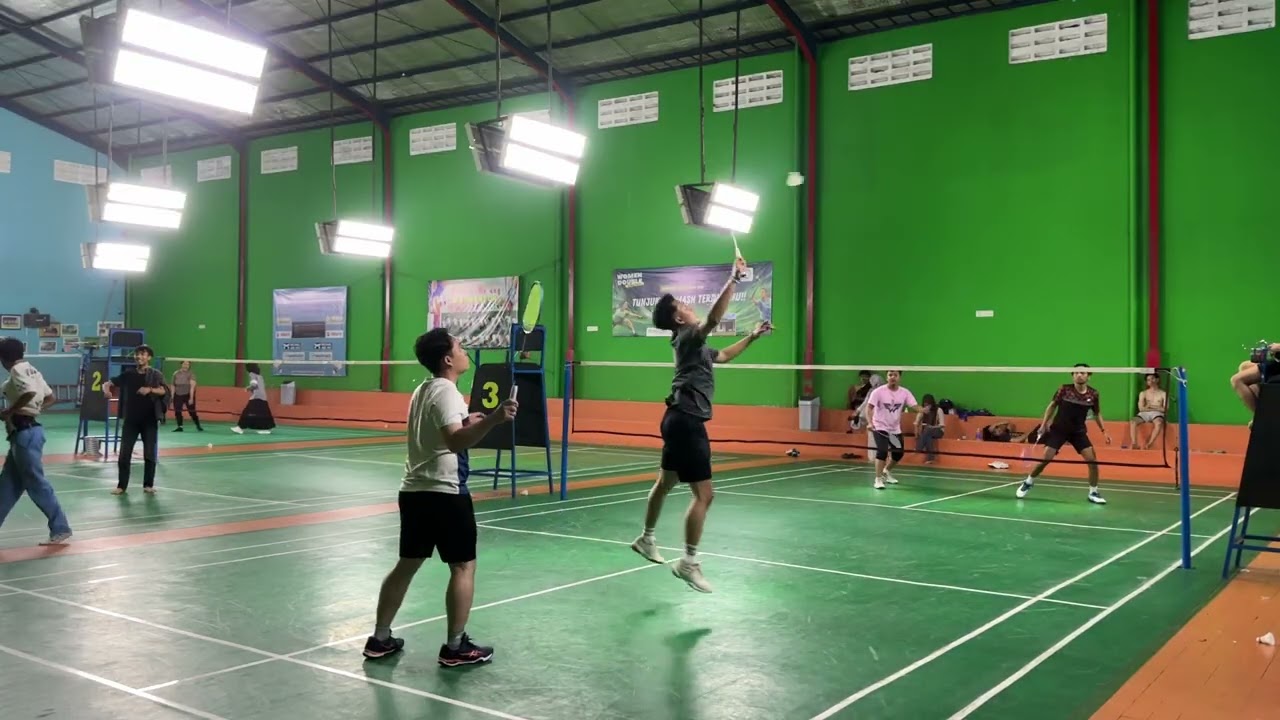 DUNIA TERKEJUT! Skill 