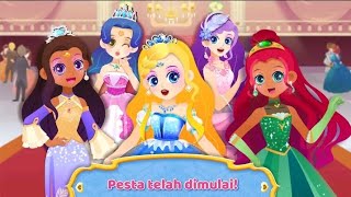 Panda Kecil: Tata Rias Putri screenshot 1