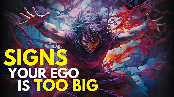 Ego Exposed: Signs it is Controlling your Life !
