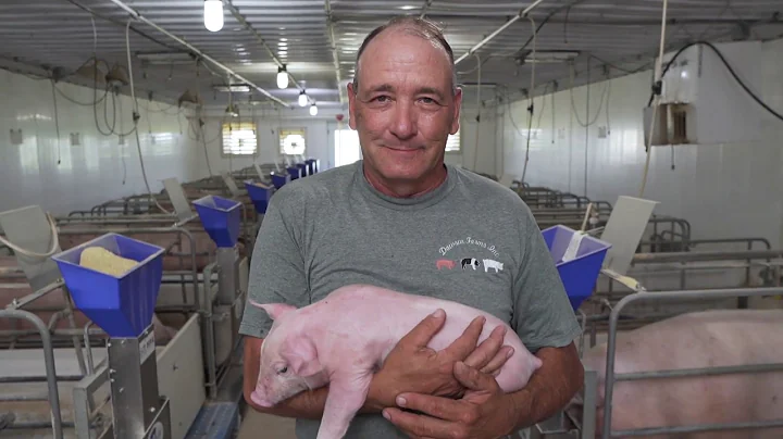 Meet Doug Dawson - 2019 America's Pig Farmer of the Year Finalist