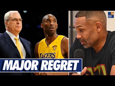 Why Grant Hill Ignored Phil Jackson's Call To Join The Lakers In 2007
