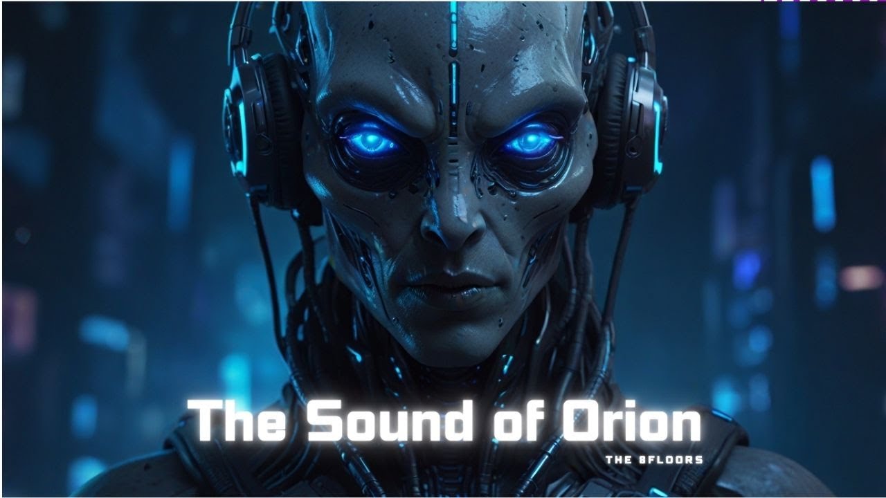 The 8Floors: The Sound of Orion – Psychedelic Trance EDM mix