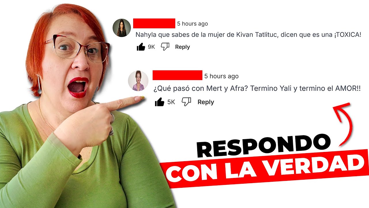 ¿QUE PASÓ CON FERIT Y SEYRAN EN LA VIDA REAL? | LA VERDAD