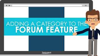 J1 Campus Portal - Adding a Category to the Forum Feature