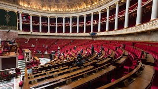 La prorogation de l'état d'urgence sanitaire votée par l'Assemblée nationale