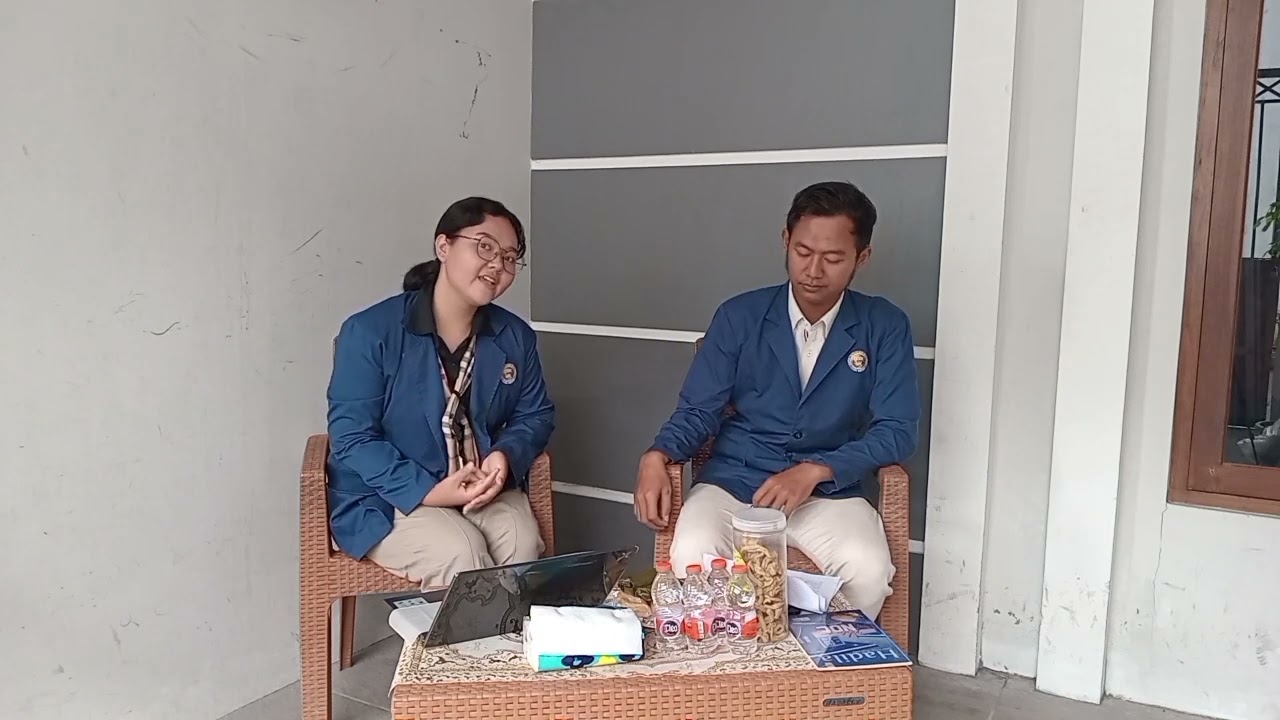 UAS mata kuliah media komunikasi gizi Anto Rasnyata (062303005) & Gayatri Iswara (062303048)