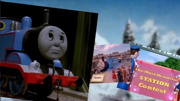Scaredy Engines ending with a custom nameboard sequence