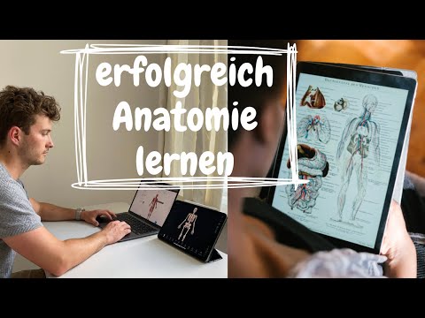 Video: Warum sind Anatomie und Physiologie so schwer?